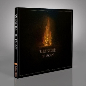Wailin Storms - Arsonist The (Digipack) in der Gruppe CD / Kommande / Hårdrock bei Bengans Skivbutik AB (5672268)
