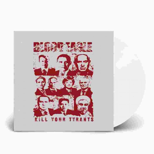 Blood Eagle - Kill Your Tyrants in der Gruppe VINYL / Bestseller bei Bengans Skivbutik AB (5672273)