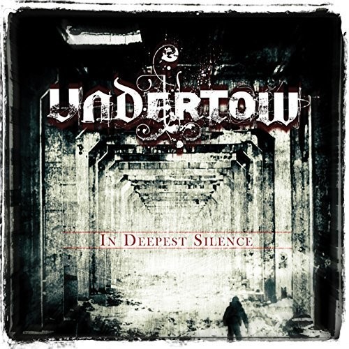 Undertow - In Deepest Silence in der Gruppe VINYL / Hårdrock bei Bengans Skivbutik AB (5672274)