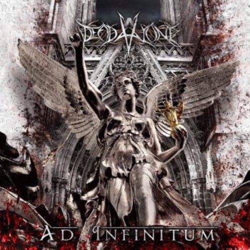 Dead Alone - Ad Infinitum in der Gruppe CD / Hårdrock bei Bengans Skivbutik AB (5672315)