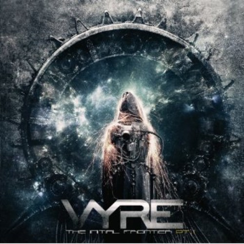 Vyre - The Initial Frontier Pt. 1 in der Gruppe CD / Hårdrock bei Bengans Skivbutik AB (5672317)
