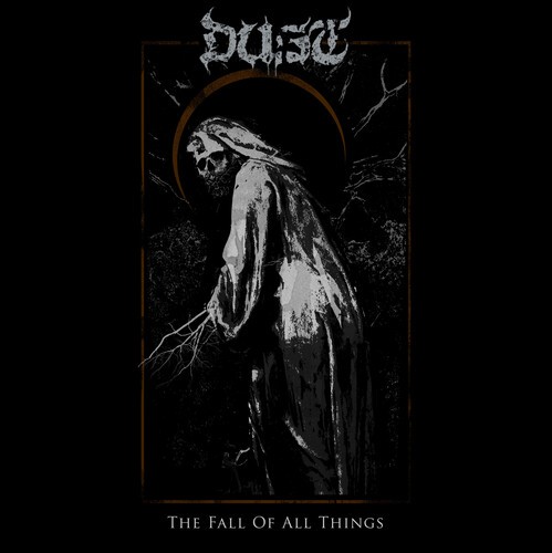 Dust - The Fall Of All Things in der Gruppe CD / Hårdrock bei Bengans Skivbutik AB (5672358)