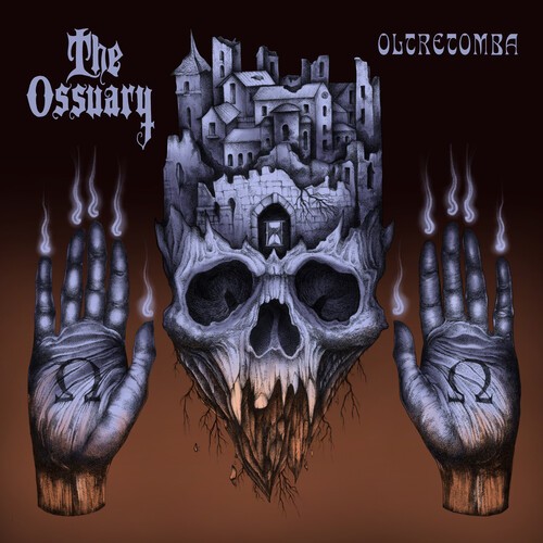 Ossuary The - Oltretomba in der Gruppe VINYL / Bestseller bei Bengans Skivbutik AB (5672386)