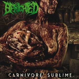 Benighted - Carnivore Sublime in der Gruppe VINYL / Hårdrock bei Bengans Skivbutik AB (5672394)