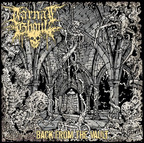 Carnal Ghoul - Back From The Vault in der Gruppe CD / Bestseller bei Bengans Skivbutik AB (5672395)