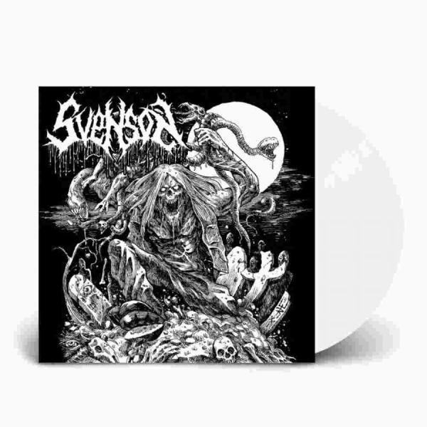 Svenson - Ruin(S) in der Gruppe VINYL / Hårdrock bei Bengans Skivbutik AB (5672409)
