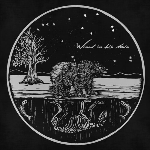 Wind In His Hair - Future Primitives in der Gruppe VINYL / Bestseller bei Bengans Skivbutik AB (5672421)
