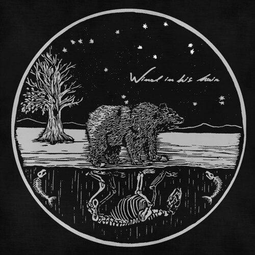 Wind In His Hair - Future Primitives in der Gruppe VINYL / Bestseller bei Bengans Skivbutik AB (5672422)