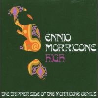 Morricone Ennio - Morricone High in der Gruppe CD / Film-Musikal,Pop-Rock bei Bengans Skivbutik AB (567248)