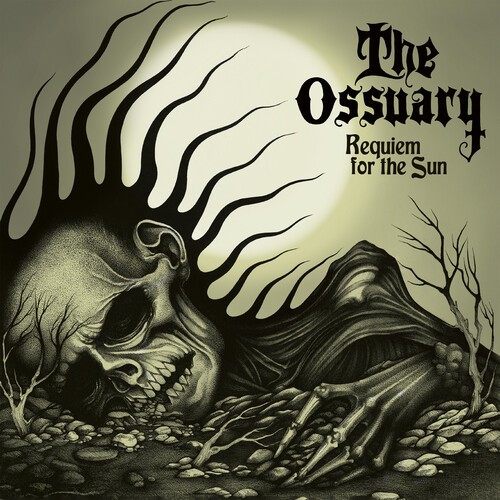 Ossuary The - Requiem For The Sun in der Gruppe VINYL / Bestseller bei Bengans Skivbutik AB (5672485)