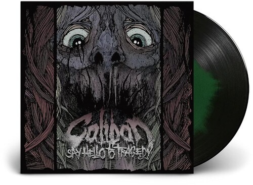 Caliban - Say Hello To Tragedy in der Gruppe VINYL / Bestseller bei Bengans Skivbutik AB (5672506)