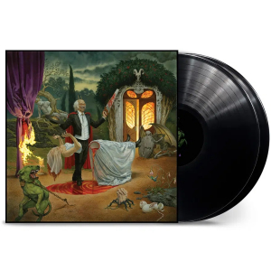 Anthrax - Cursum Perficio (Black Vinyl / 2LP) in der Gruppe VINYL / Kommande / Hårdrock bei Bengans Skivbutik AB (5672510)