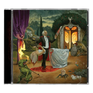 Anthrax - Cursum Perficio (CD) in der Gruppe CD / Kommande / Hårdrock bei Bengans Skivbutik AB (5672514)