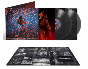 Dua Lipa - Live From Mexico (Black 2Lp) in der Gruppe VINYL / Kommande / Pop-Rock bei Bengans Skivbutik AB (5672522)