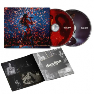 Dua Lipa - Live From Mexico (2Cd) in der Gruppe CD / Kommande / Pop-Rock bei Bengans Skivbutik AB (5672523)