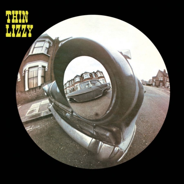Thin Lizzy - Thin Lizzy (Vinyl) in der Gruppe UNSERE TIPPS / Freitagsveröffentlichungen / bei Bengans Skivbutik AB (5672526)
