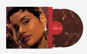Kehlani - Kehlani (Brown 2Lp) in der Gruppe VINYL / Kommande / RnB-Soul bei Bengans Skivbutik AB (5672528)