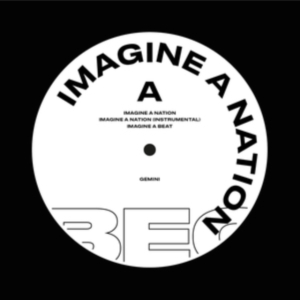 Gemini - Imagine A Nation/For The Crazy in der Gruppe VINYL / Elektroniskt bei Bengans Skivbutik AB (5672534)