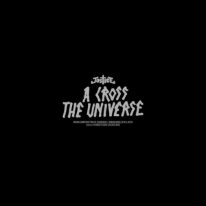 Justice - A Cross The Universe in der Gruppe VINYL / Elektroniskt bei Bengans Skivbutik AB (5672535)