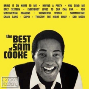 Cooke Sam - Best Of Sam Cooke in der Gruppe CD / Best Of,Pop-Rock,RnB-Soul bei Bengans Skivbutik AB (567254)