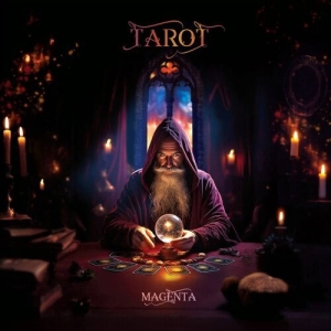 Magenta - Tarot in der Gruppe UNSERE TIPPS / Startsida - CD Nyheter & Kommande bei Bengans Skivbutik AB (5672541)