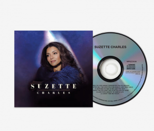 Suzette Charles - Suzette Charles in der Gruppe CD / Kommande / Pop-Rock bei Bengans Skivbutik AB (5672548)