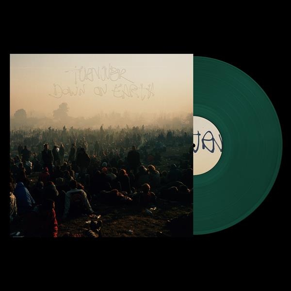 Turnover - Down On Earth in der Gruppe UNSERE TIPPS / Freitagsveröffentlichungen /  bei Bengans Skivbutik AB (5672561)