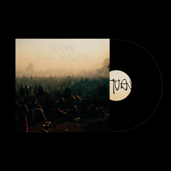 Turnover - Down On Earth in der Gruppe UNSERE TIPPS / Freitagsveröffentlichungen / bei Bengans Skivbutik AB (5672562)