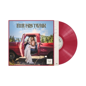 Shania Twain - Little Miss Twain (Vinyl) in der Gruppe VINYL / Kommande / Country,Pop-Rock bei Bengans Skivbutik AB (5672569)