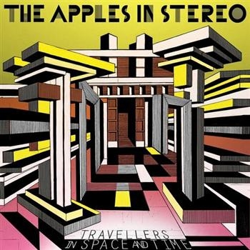 Apples In Stereo The - Travellers In Space And Time in der Gruppe UNSERE TIPPS / Klassiska lablar / YepRoc / CD bei Bengans Skivbutik AB (567257)