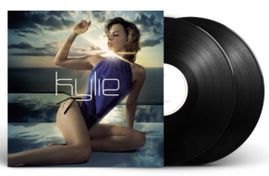 Kylie Minogue - Light Years (Black 2Lp) in der Gruppe VINYL / Kommande / Pop-Rock bei Bengans Skivbutik AB (5672570)