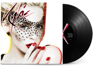 Kylie Minogue - X (Black Lp) in der Gruppe VINYL / Kommande / Pop-Rock bei Bengans Skivbutik AB (5672572)