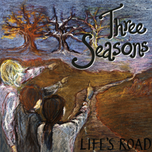 Three Seasons - Life's Road (Black Vinyl / 2LP) in der Gruppe VINYL / Pop-Rock bei Bengans Skivbutik AB (5672575)