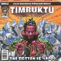 TIMBUKTU - THE BOTTEN IS NÅDD in der Gruppe Urval - Svensk hiphop bei Bengans Skivbutik AB (567258)