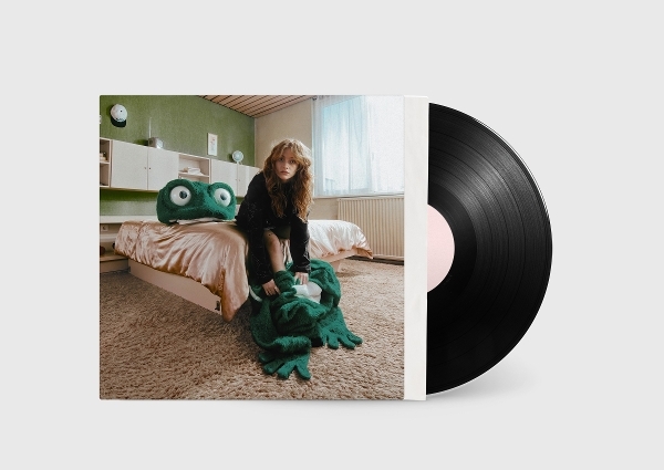 Froukje - Kijk Je Naar Mij? in der Gruppe VINYL / Kommande / Pop-Rock bei Bengans Skivbutik AB (5672583)