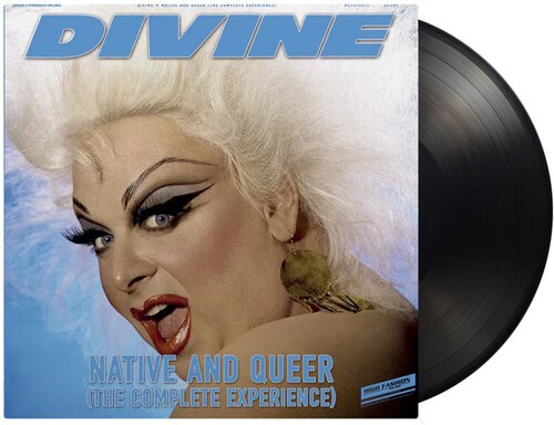 Divine - Native And Queer (The Complete Experience) in der Gruppe UNSERE TIPPS / Freitagsveröffentlichungen / bei Bengans Skivbutik AB (5672590)