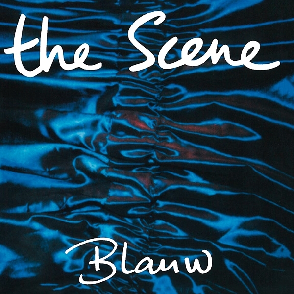 The Scene - Blauw in der Gruppe VINYL / Kommande / Pop-Rock bei Bengans Skivbutik AB (5672592)