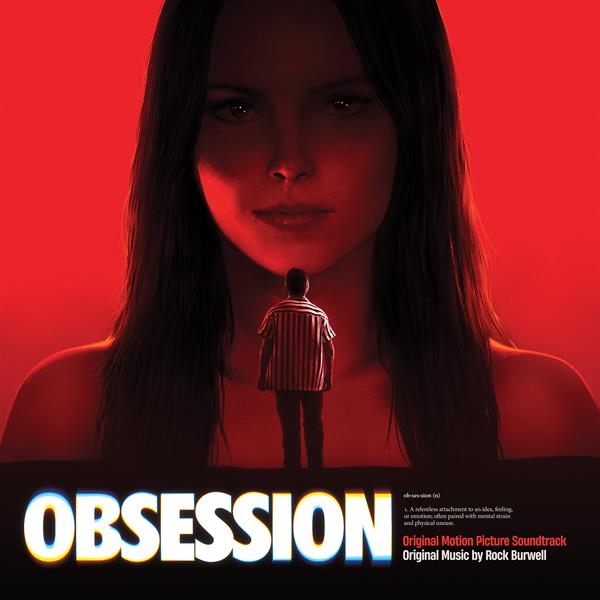 Rock Burwell - Obsession in der Gruppe VINYL / Kommande / Film-Musikal bei Bengans Skivbutik AB (5672594)