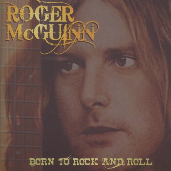 Roger Mcguinn - Born To Rock And Roll in der Gruppe UNSERE TIPPS / Freitagsveröffentlichungen / 2026-07-03 bei Bengans Skivbutik AB (5672598)