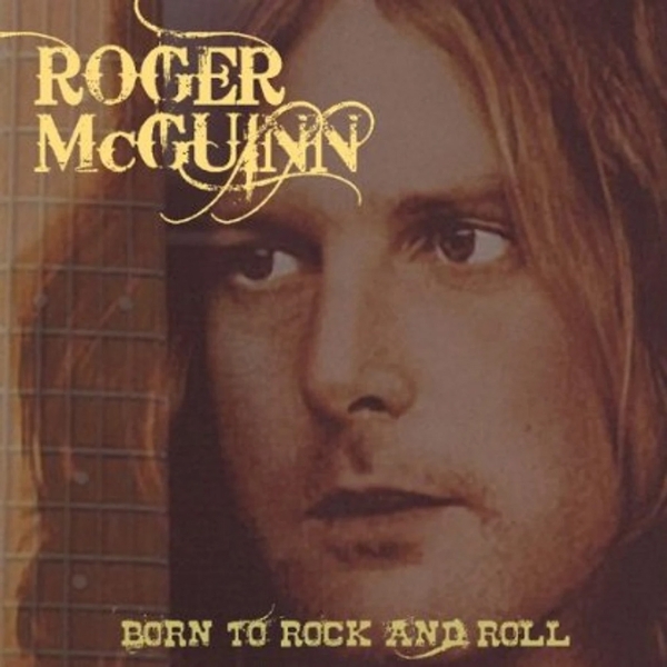 Roger Mcguinn - Born To Rock And Roll in der Gruppe UNSERE TIPPS / Freitagsveröffentlichungen / 2026-07-03 bei Bengans Skivbutik AB (5672598)