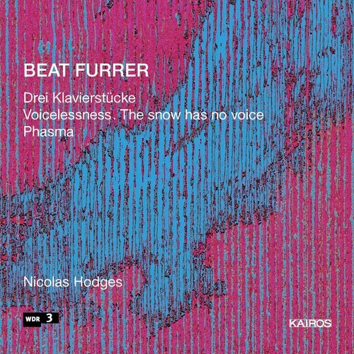 Furrer Beat - Furrer: Solo Piano Works in der Gruppe CD / Klassiskt bei Bengans Skivbutik AB (5672630)