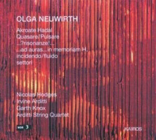 Neuwirth Olga - Neuwirth: Chamber Music in der Gruppe CD / Klassiskt bei Bengans Skivbutik AB (5672633)