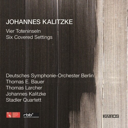 Kalitzke Johannes - Kalitzke: Vier Toteninseln in der Gruppe CD / Bestseller bei Bengans Skivbutik AB (5672645)