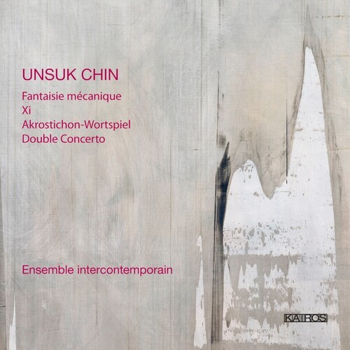 Chin Unsuk - Chin: Xi in der Gruppe CD / Klassiskt bei Bengans Skivbutik AB (5672670)