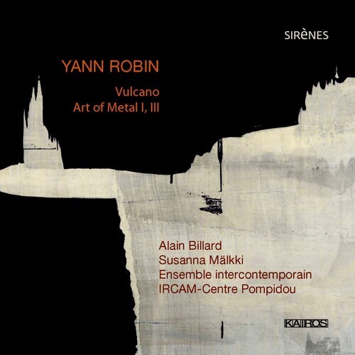 Robin Yann - Robin: Art Of Metal in der Gruppe CD / Klassiskt bei Bengans Skivbutik AB (5672687)