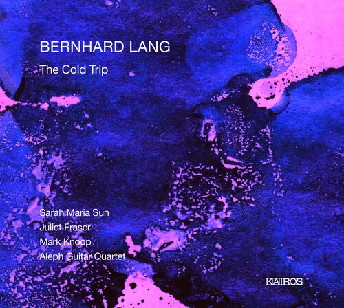 Lang Bernhard - The Cold Trip in der Gruppe CD / Klassiskt bei Bengans Skivbutik AB (5672706)