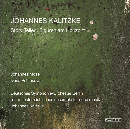 Kalitzke Johannes - Story Teller Figuren Am Horizont in der Gruppe CD / Bestseller bei Bengans Skivbutik AB (5672713)