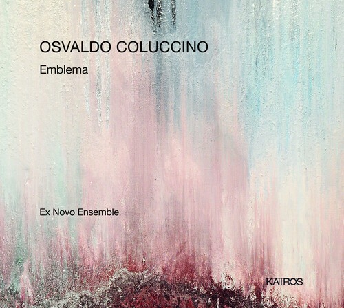 Coluccino Osvaldo - Emblema in der Gruppe CD / Klassiskt bei Bengans Skivbutik AB (5672714)