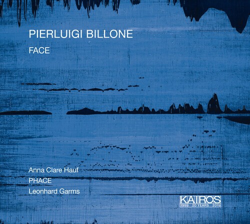 Billone Pierluigi - Face in der Gruppe CD / Klassiskt bei Bengans Skivbutik AB (5672729)
