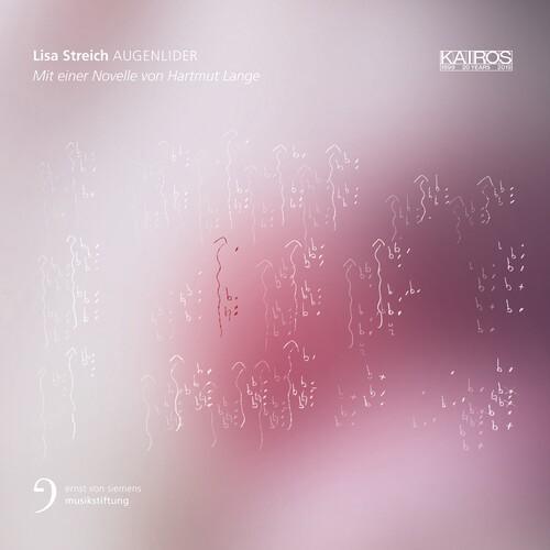 Lisa Streich - Augenlieder in der Gruppe CD / Klassiskt bei Bengans Skivbutik AB (5672730)